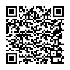 Codice QR per il numero di telefono +19565020259