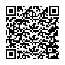 Codice QR per il numero di telefono +19565023751