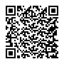 Codice QR per il numero di telefono +19565027316