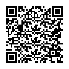 Kode QR untuk nomor Telepon +19565028269