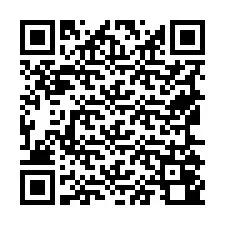 QR-koodi puhelinnumerolle +19565040216