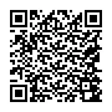 QR код за телефонен номер +19565042679