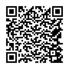 QR код за телефонен номер +19565043337