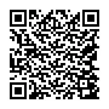 QR Code pour le numéro de téléphone +19565043339