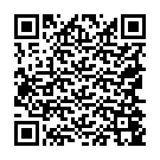 Código QR para número de telefone +19565045278