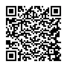 QR Code pour le numéro de téléphone +19565047325