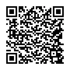 QR Code สำหรับหมายเลขโทรศัพท์ +19565047679