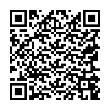 QR Code pour le numéro de téléphone +19565049018