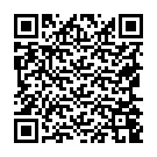 QR код за телефонен номер +19565049312