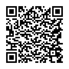 QR Code pour le numéro de téléphone +19565058964