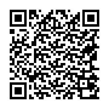 Código QR para número de telefone +19565070012