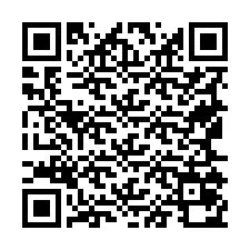 Codice QR per il numero di telefono +19565070462