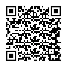 QR-код для номера телефона +19565071232