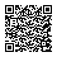 Código QR para número de teléfono +19565072141