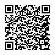 Codice QR per il numero di telefono +19565072766