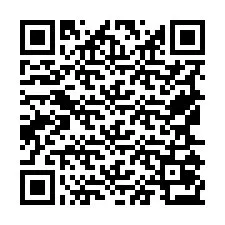 QR-код для номера телефона +19565073073