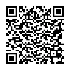 QR-code voor telefoonnummer +19565074065