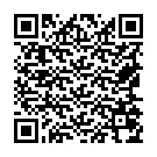 Kode QR untuk nomor Telepon +19565074587