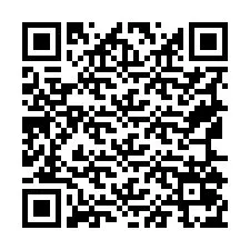 QR-code voor telefoonnummer +19565075601