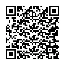 Codice QR per il numero di telefono +19565079088