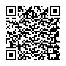 Código QR para número de teléfono +19565091454