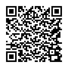 QR Code pour le numéro de téléphone +19565092091