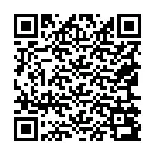 QR код за телефонен номер +19565093409