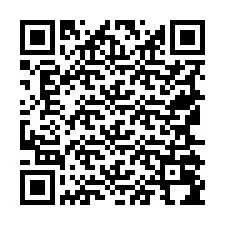 Código QR para número de teléfono +19565094874