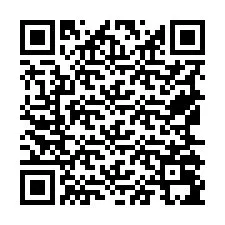 Código QR para número de telefone +19565095993