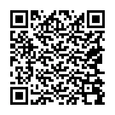 Codice QR per il numero di telefono +19565098039