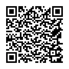 Código QR para número de teléfono +19565101147