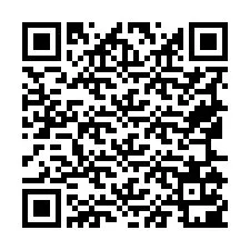 QR Code สำหรับหมายเลขโทรศัพท์ +19565101509