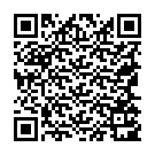 QR Code pour le numéro de téléphone +19565101764