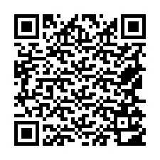 Codice QR per il numero di telefono +19565102577