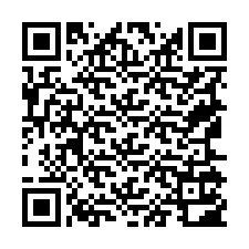 QR-code voor telefoonnummer +19565102841