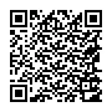 QR Code สำหรับหมายเลขโทรศัพท์ +19565102956