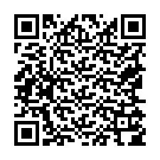 QR Code pour le numéro de téléphone +19565104099