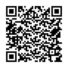 QR-Code für Telefonnummer +19565104157