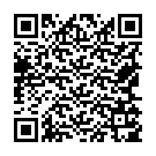 QR код за телефонен номер +19565105537