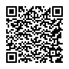 QR-code voor telefoonnummer +19565106455