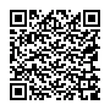 Código QR para número de teléfono +19565109008