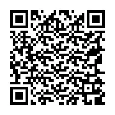 Kode QR untuk nomor Telepon +19565109010