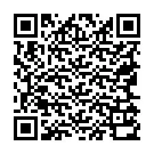 Código QR para número de teléfono +19565130028