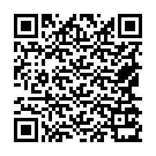 Codice QR per il numero di telefono +19565131877