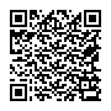 QR-Code für Telefonnummer +19565133413