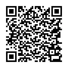 QR код за телефонен номер +19565133548