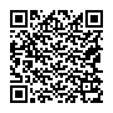 QR-Code für Telefonnummer +19565135225