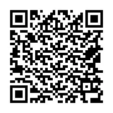 QR-код для номера телефона +19565136477