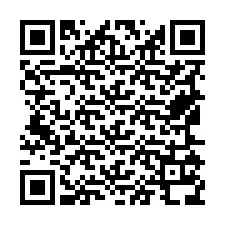 QR код за телефонен номер +19565138017