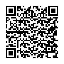 Kod QR dla numeru telefonu +19565138296